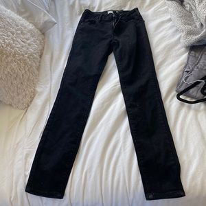 Nwt pacsun black skinny jeans